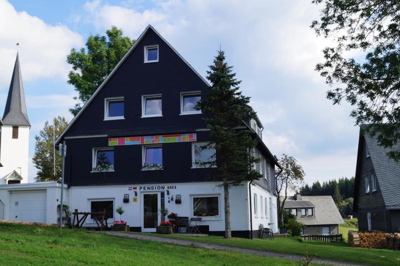 Hotel Pension De Gasterei Winterberg Ngoại thất bức ảnh