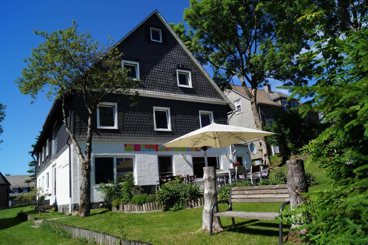 Hotel Pension De Gasterei Winterberg Ngoại thất bức ảnh