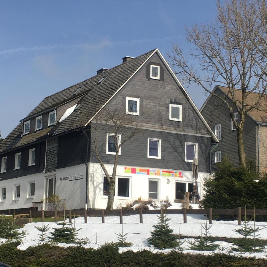 Hotel Pension De Gasterei Winterberg Ngoại thất bức ảnh
