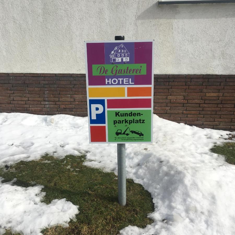 Hotel Pension De Gasterei Winterberg Ngoại thất bức ảnh