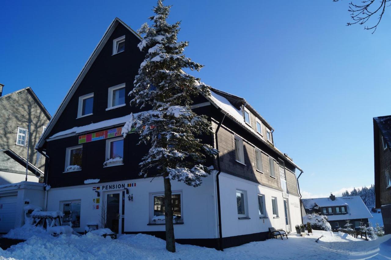 Hotel Pension De Gasterei Winterberg Ngoại thất bức ảnh