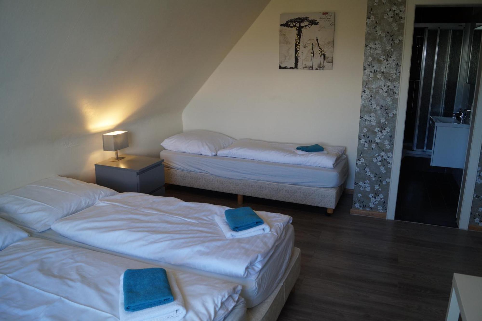 Hotel Pension De Gasterei Winterberg Ngoại thất bức ảnh